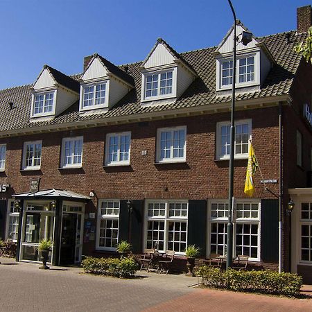 Hotel Boer Goossens 덴던겐 외부 사진