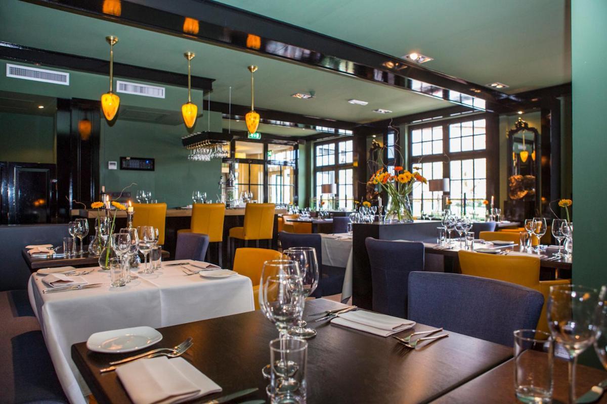 Hotel Boer Goossens 덴던겐 외부 사진