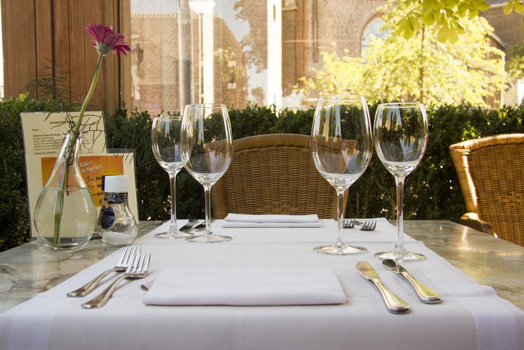Hotel Boer Goossens 덴던겐 외부 사진