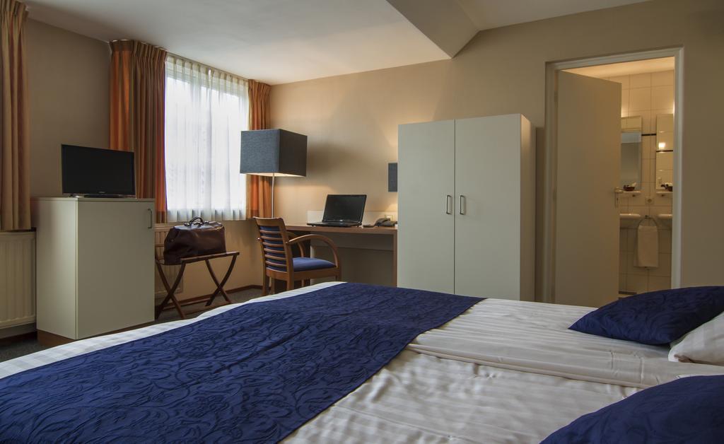Hotel Boer Goossens 덴던겐 객실 사진