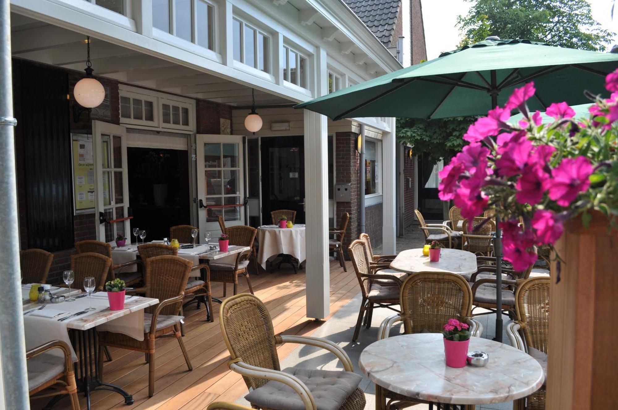 Hotel Boer Goossens 덴던겐 외부 사진