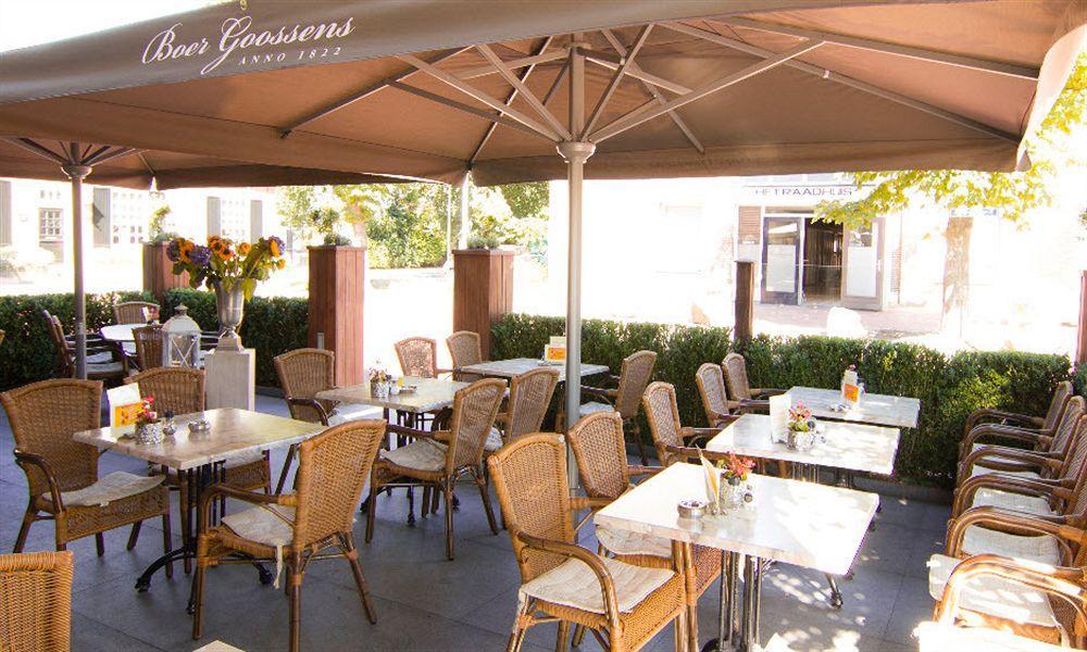 Hotel Boer Goossens 덴던겐 외부 사진