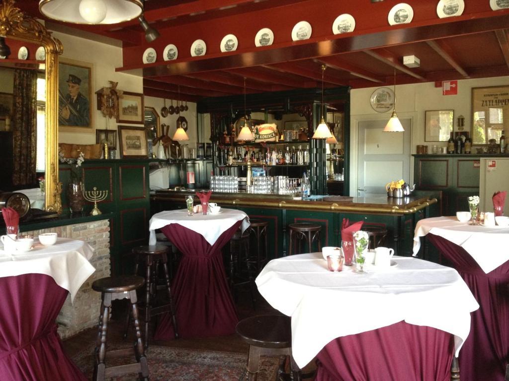 Hotel Boer Goossens 덴던겐 외부 사진