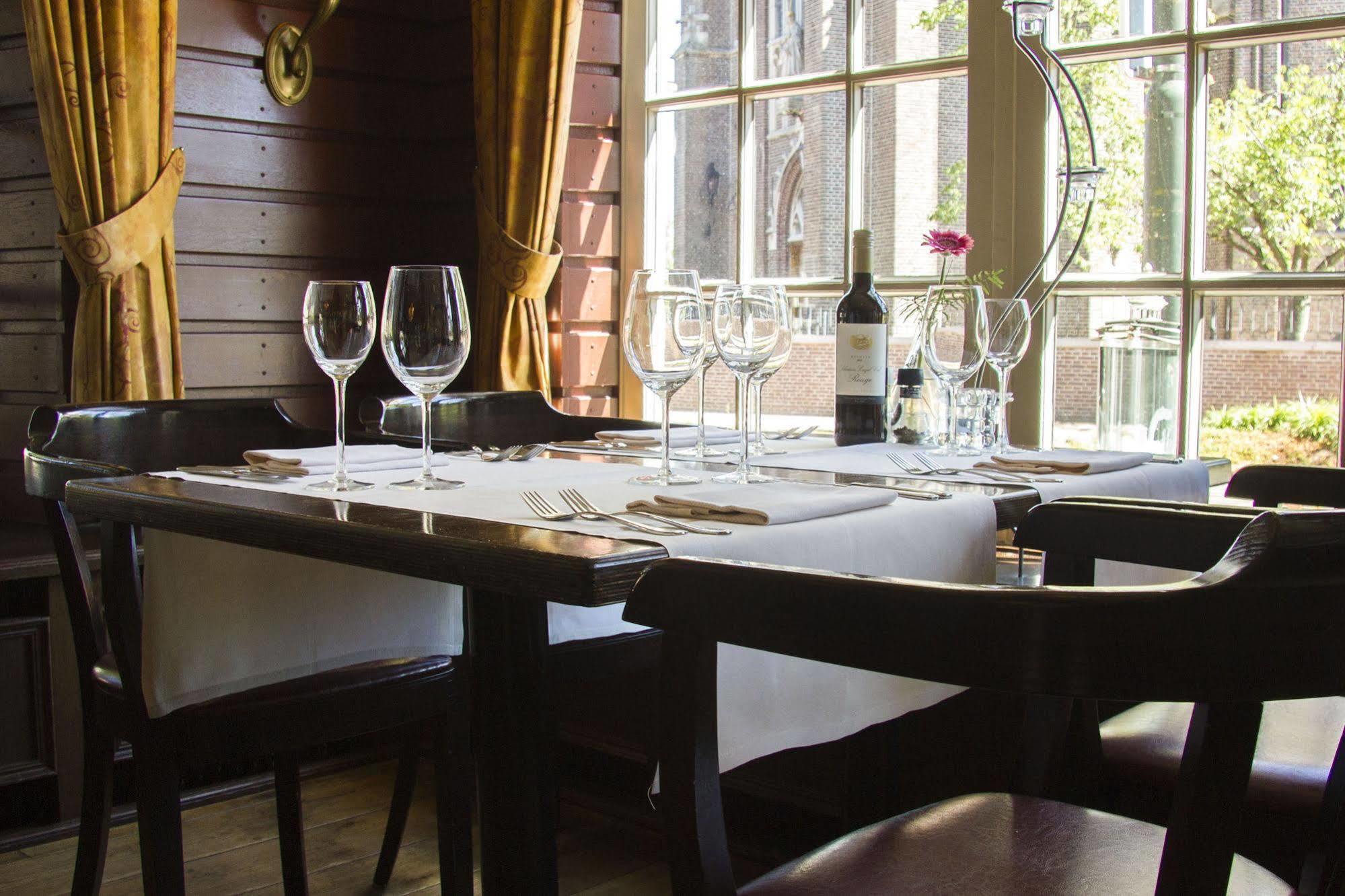 Hotel Boer Goossens 덴던겐 외부 사진