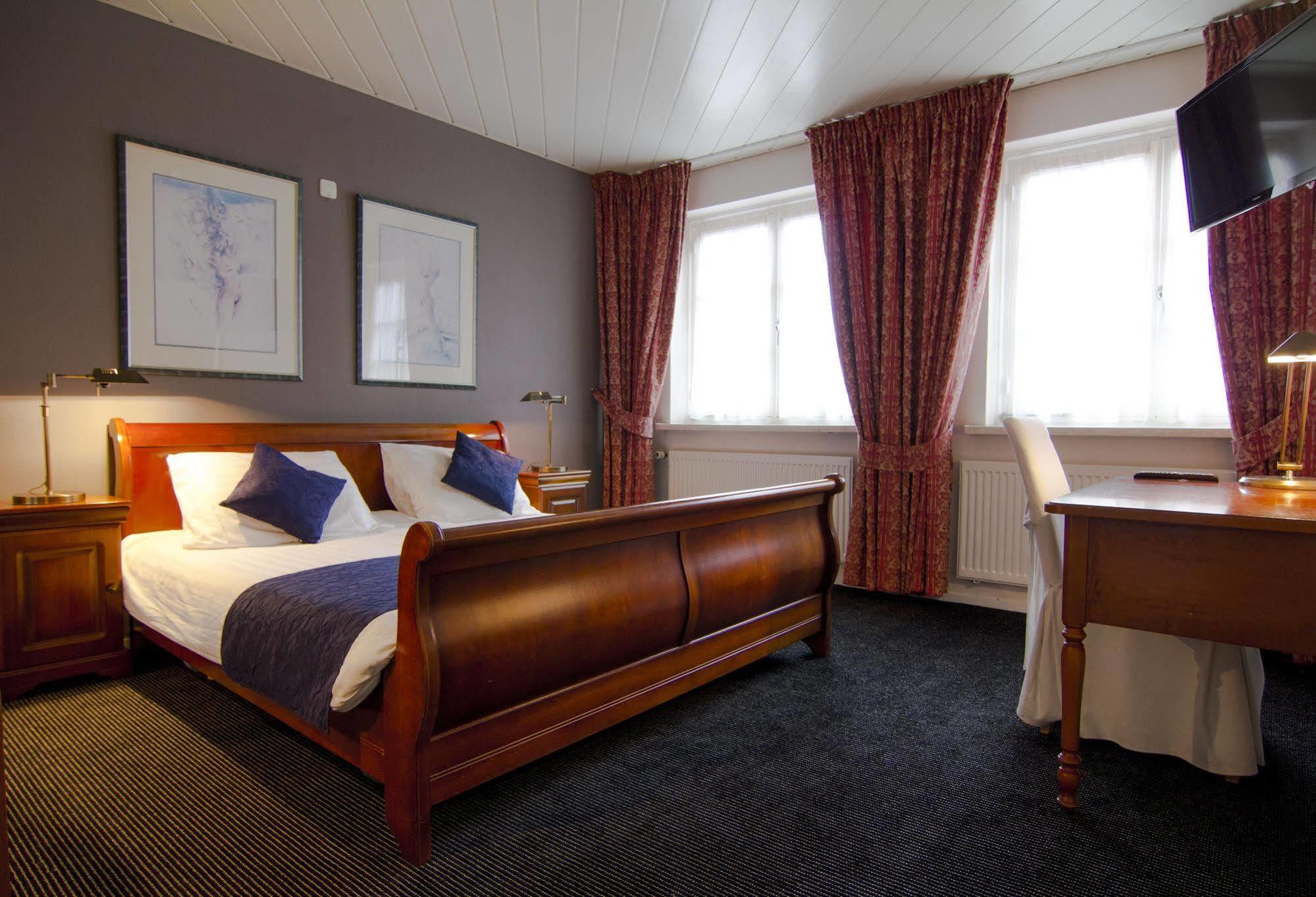Hotel Boer Goossens 덴던겐 외부 사진
