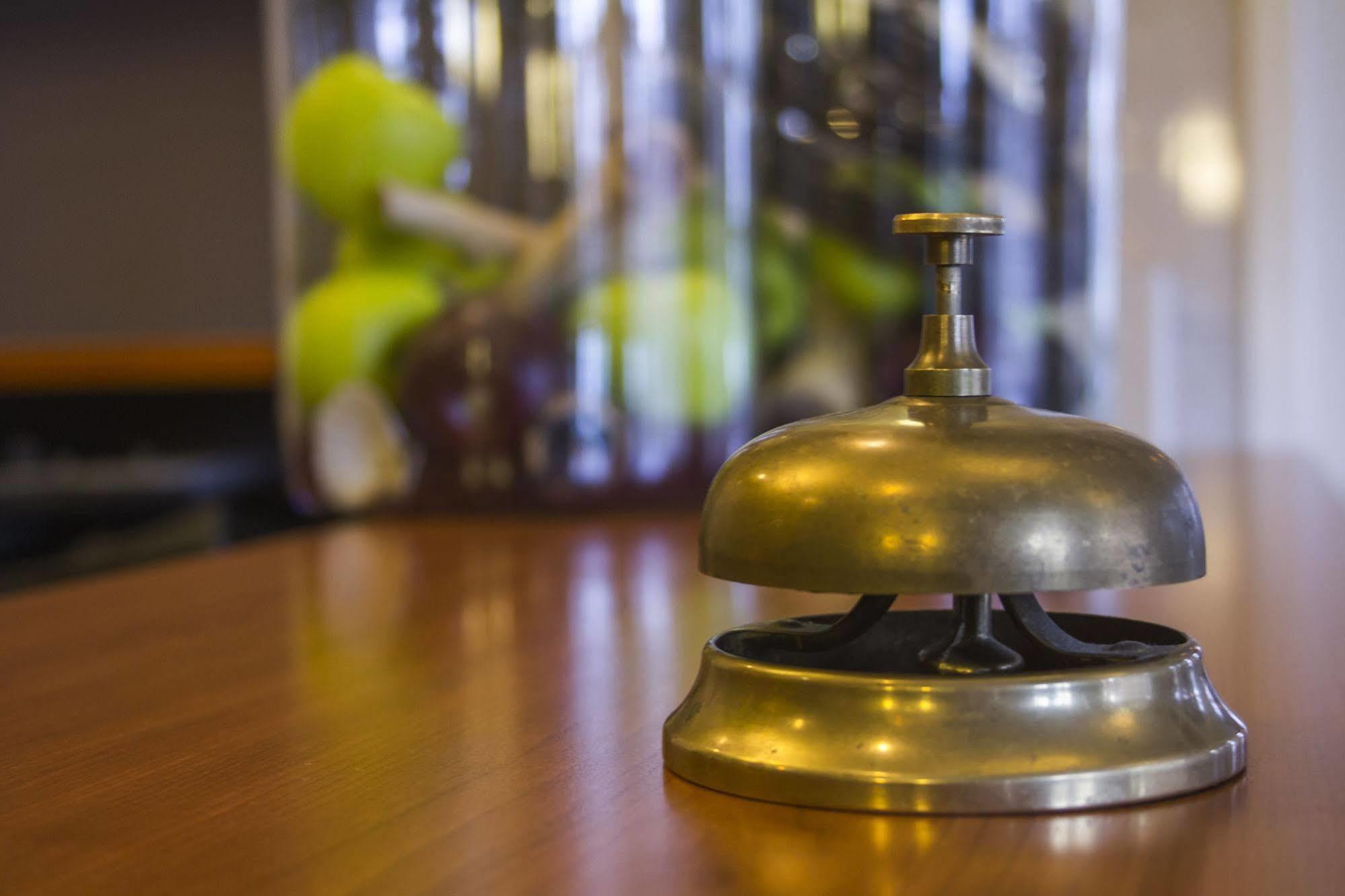 Hotel Boer Goossens 덴던겐 외부 사진