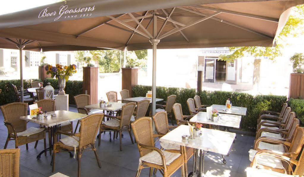 Hotel Boer Goossens 덴던겐 외부 사진
